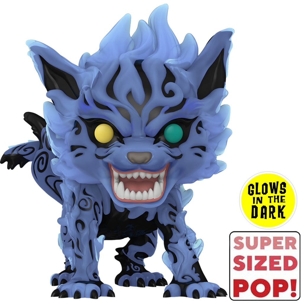 Pop Super! Animation: Naruto - Matatabi (GW)(NYCC'24)