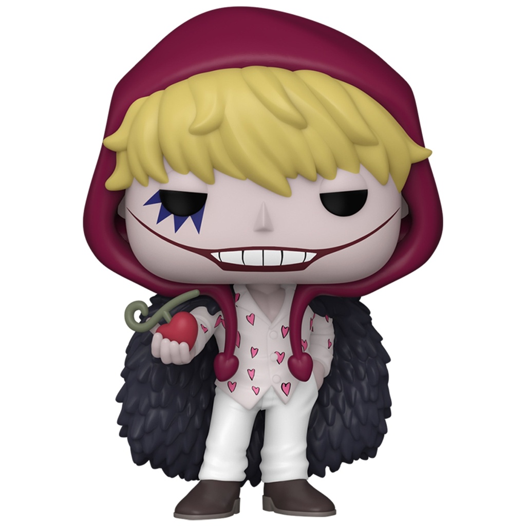 Pop! Animation: One Piece - POP 4 (NYCC'24)