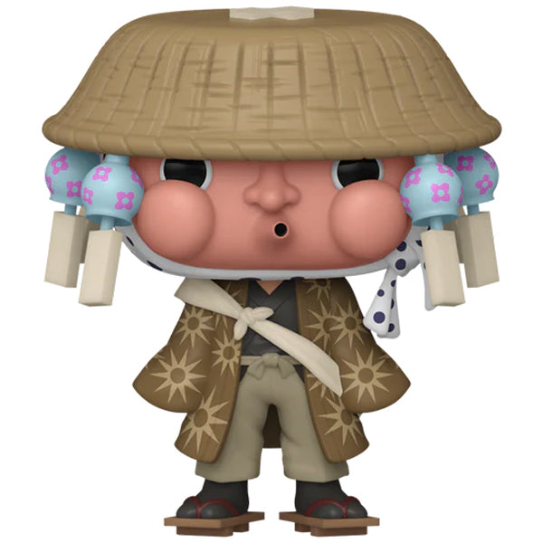 Pop! Animation: Demon Slayer - Haganezuka with Hat(LCC'24)