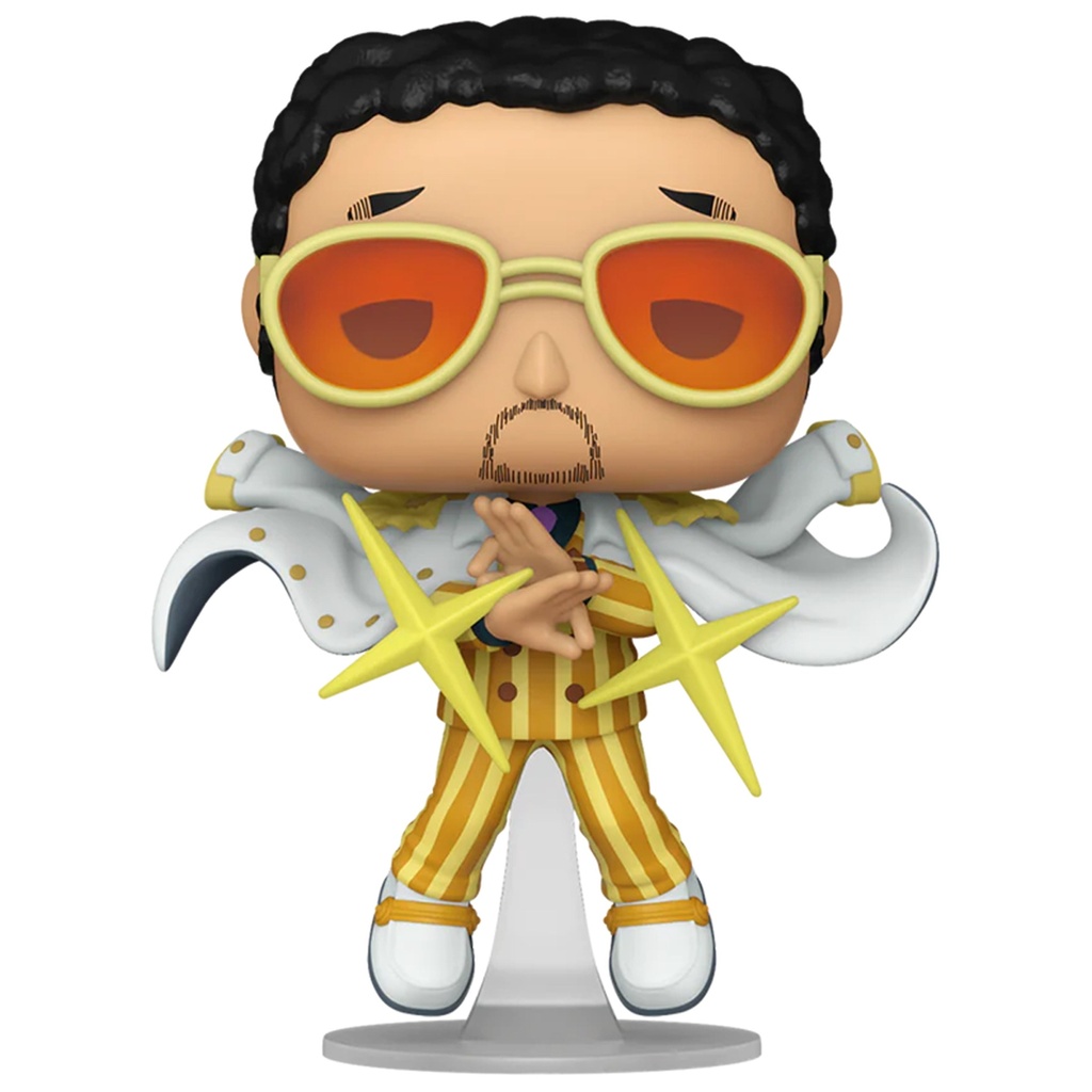 Pop! Animation: One Piece - Borsalino (Exc)