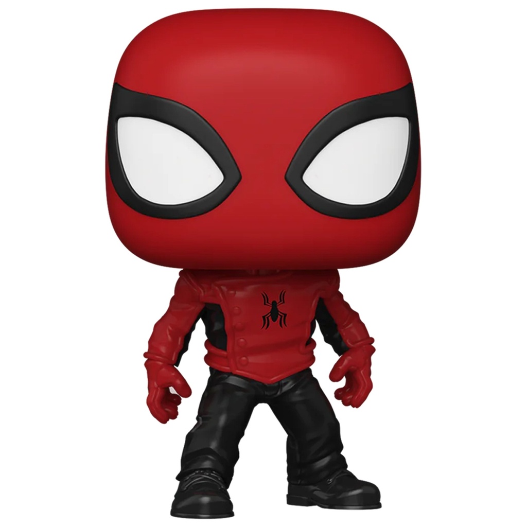 Pop! Marvel: Spider-Man (Last Stand)(Exc)