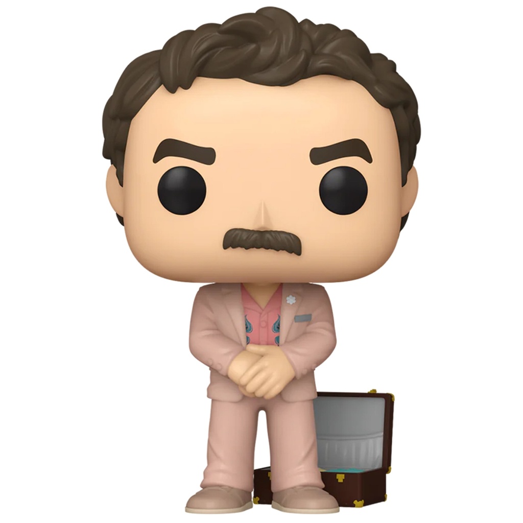 Pop! Tv: White Lotus - Armond w/Suitcase