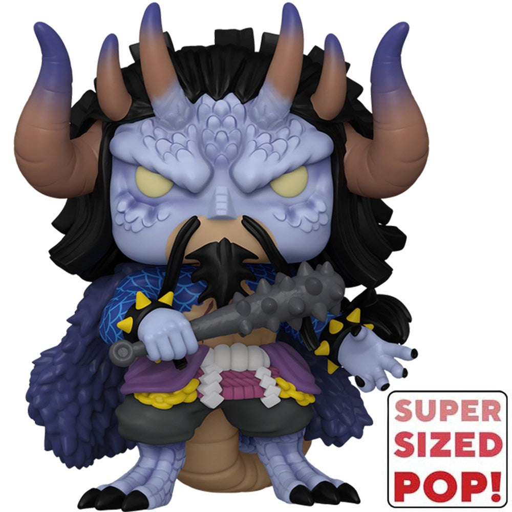 Pop Super! Animation: One Piece - Kaido Man Beast Form