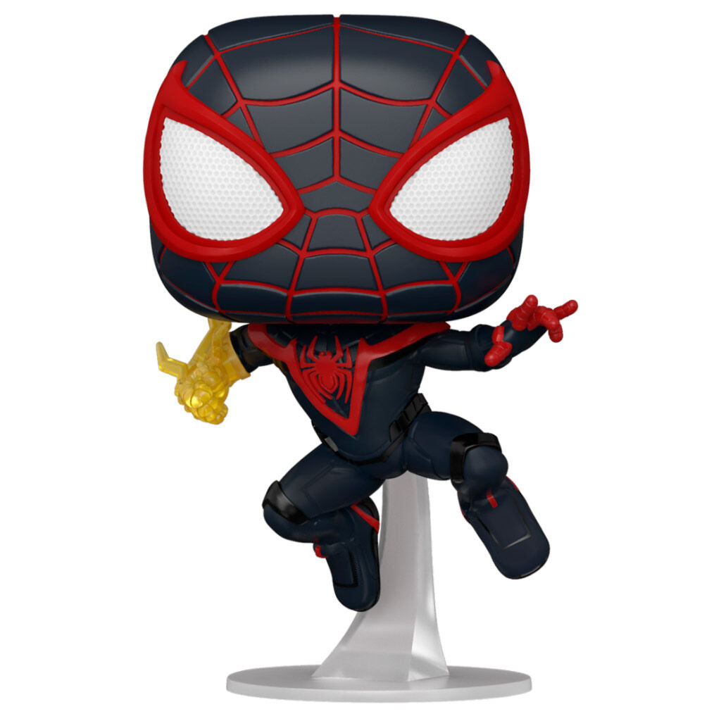 Pop! Marvel: Miles Morales - Miles (Classic) w/Chase