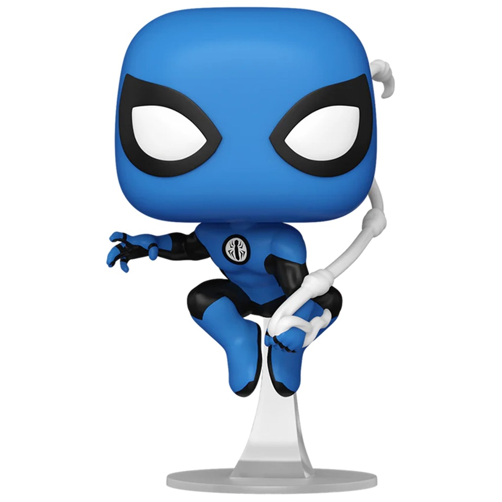 Pop! Marvel: Spider-Man (Blue Suit)(Exc)