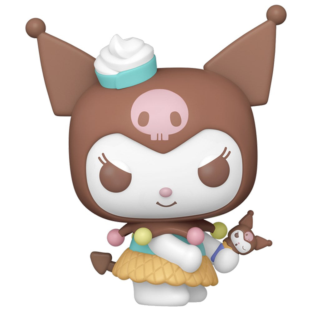 Pop! Animation: Sanrio - Kuromi (Ice Cream)
