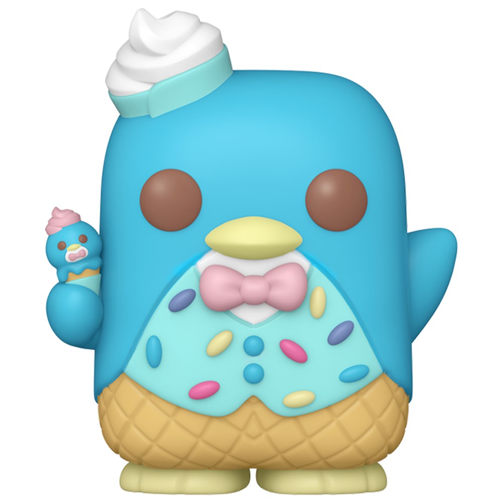 Pop! Animation: Sanrio - TuxedoSam (Ice Cream)