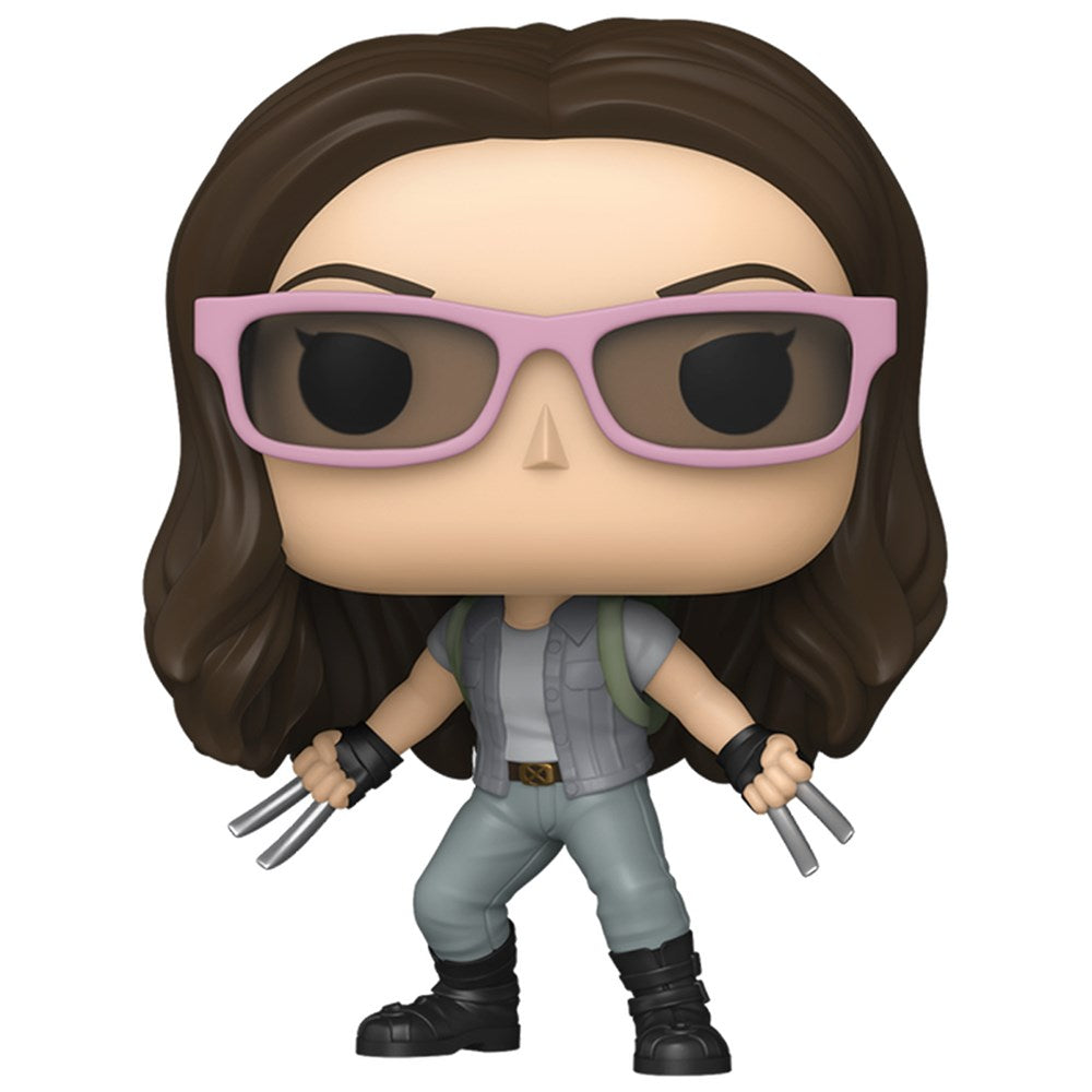 Pop! Marvel: Deadpool 3 S3 - X-23 with Sunglasses