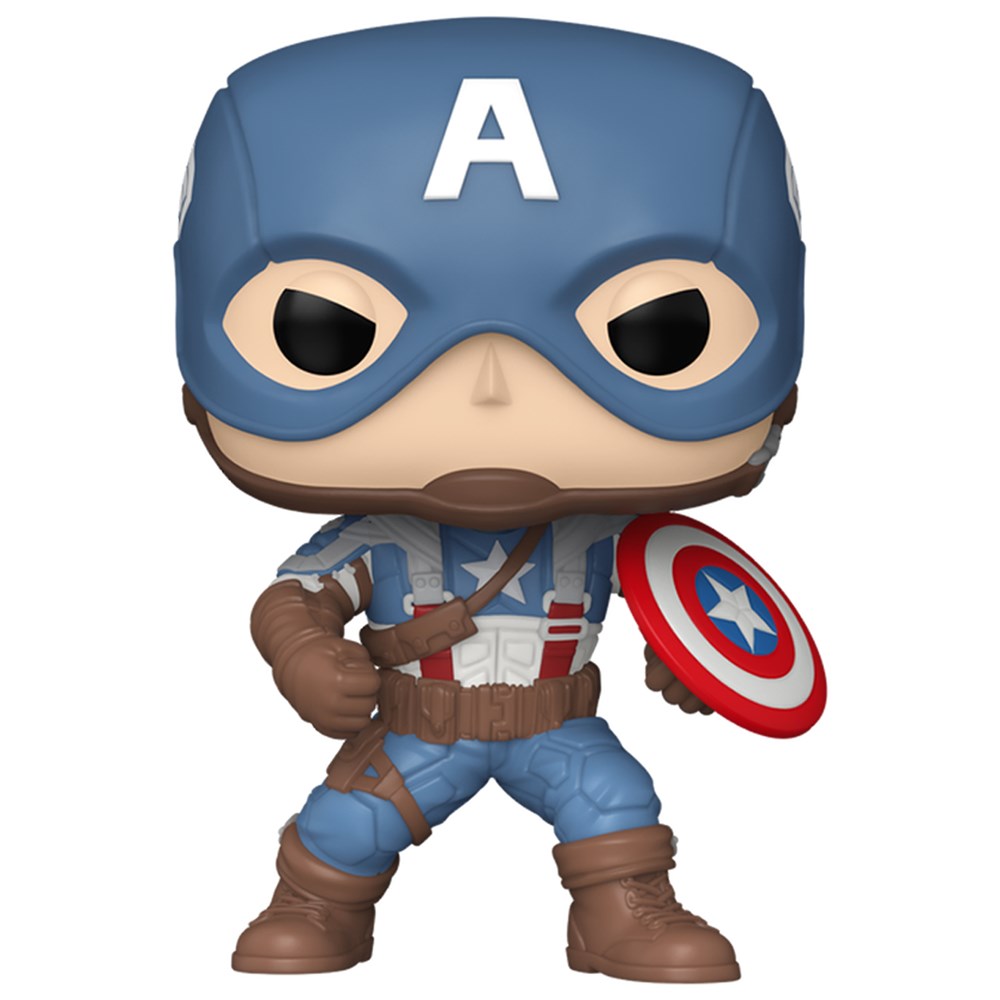 Pop! Marvel: Infinity Saga - Captain America