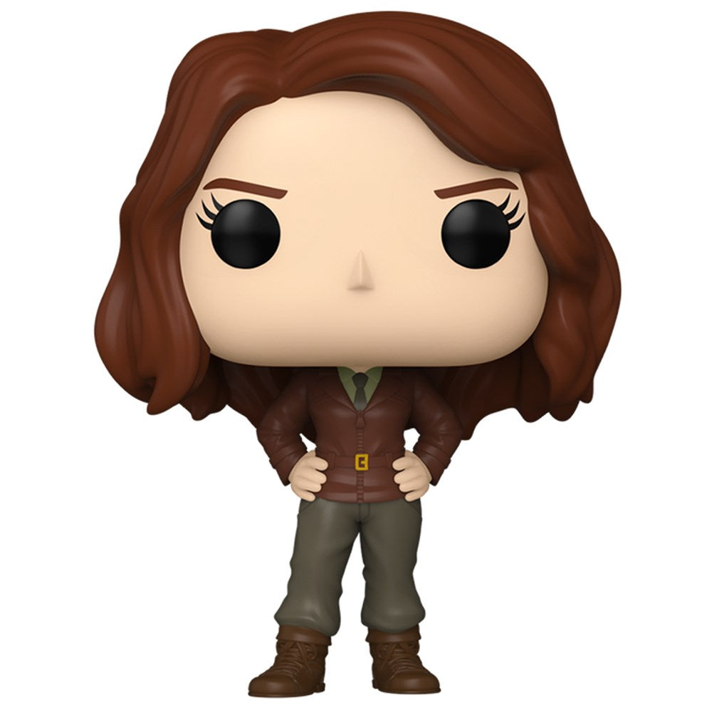 Pop! Marvel: Infinity Saga - Peggy Carter