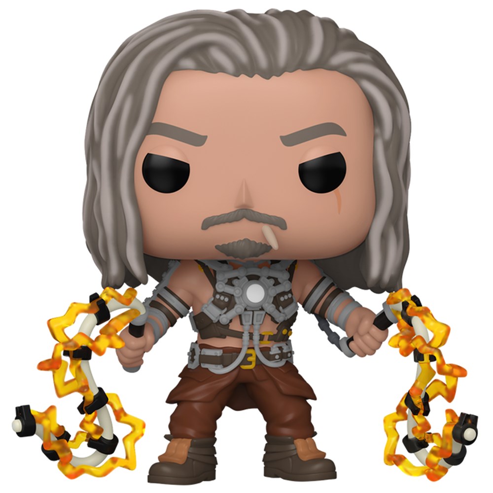 Pop! Marvel: Infinity Saga - Whiplash (Ivan Vanko)