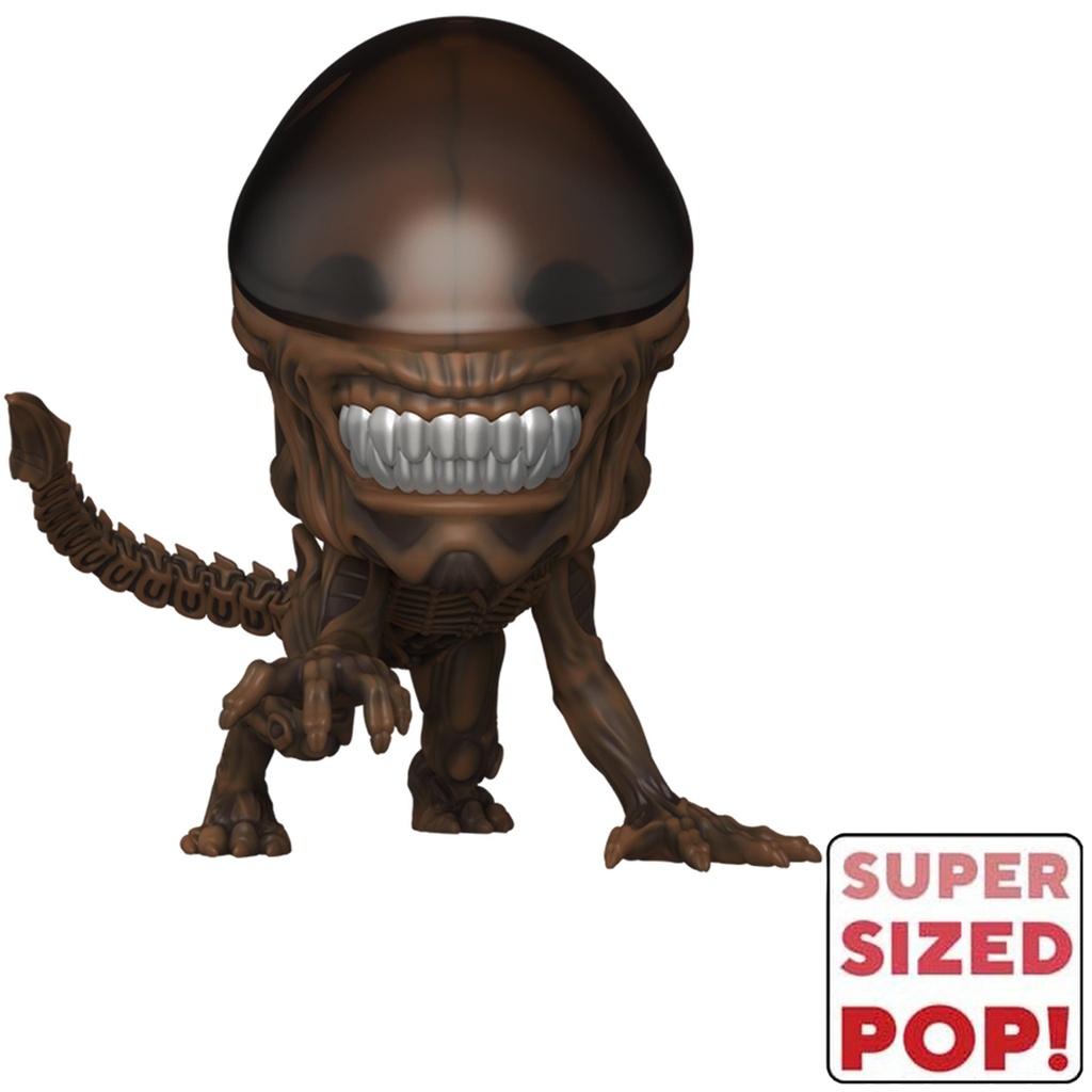 Pop Super! Movies: Alien 3 - The Runner
