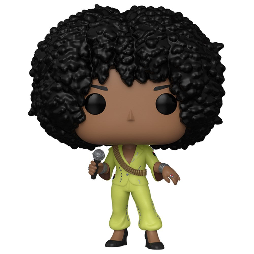 Pop! Rocks: Erykah Badu (Essence Awards)