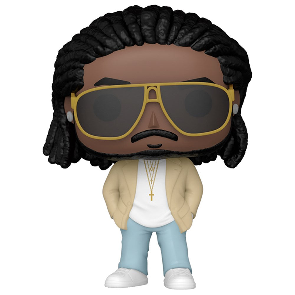Pop! Rocks: T-Pain(Rappa Ternt Sanga)