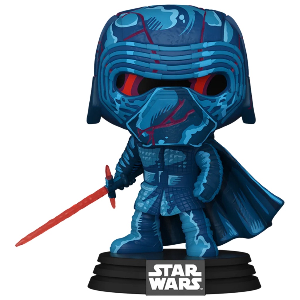Pop! Star Wars: Star Wars EP7 - Kylo Ren (Retro)