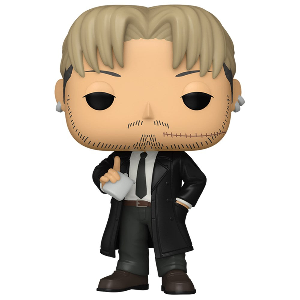 Pop! Animation: Chainsaw Man - Kishibe