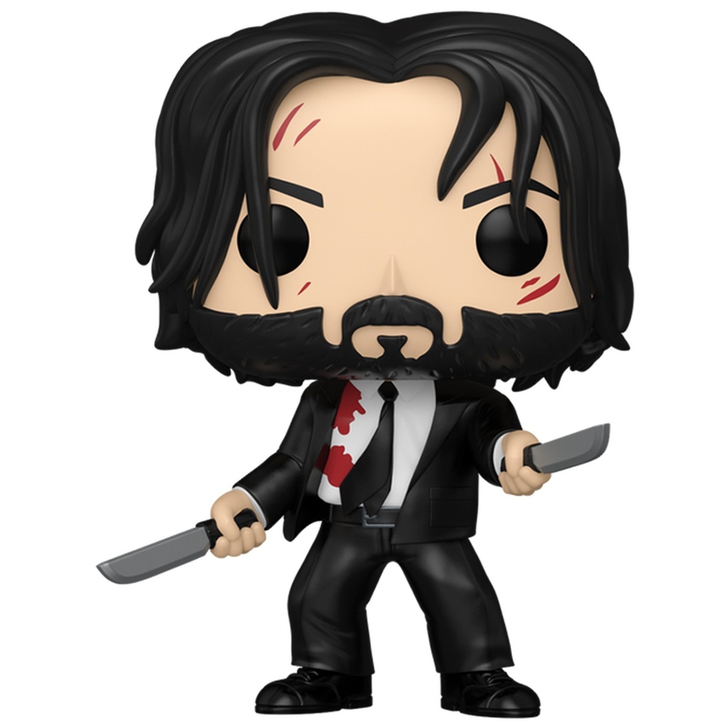 Pop! Movies: John Wick S6 - John Wick