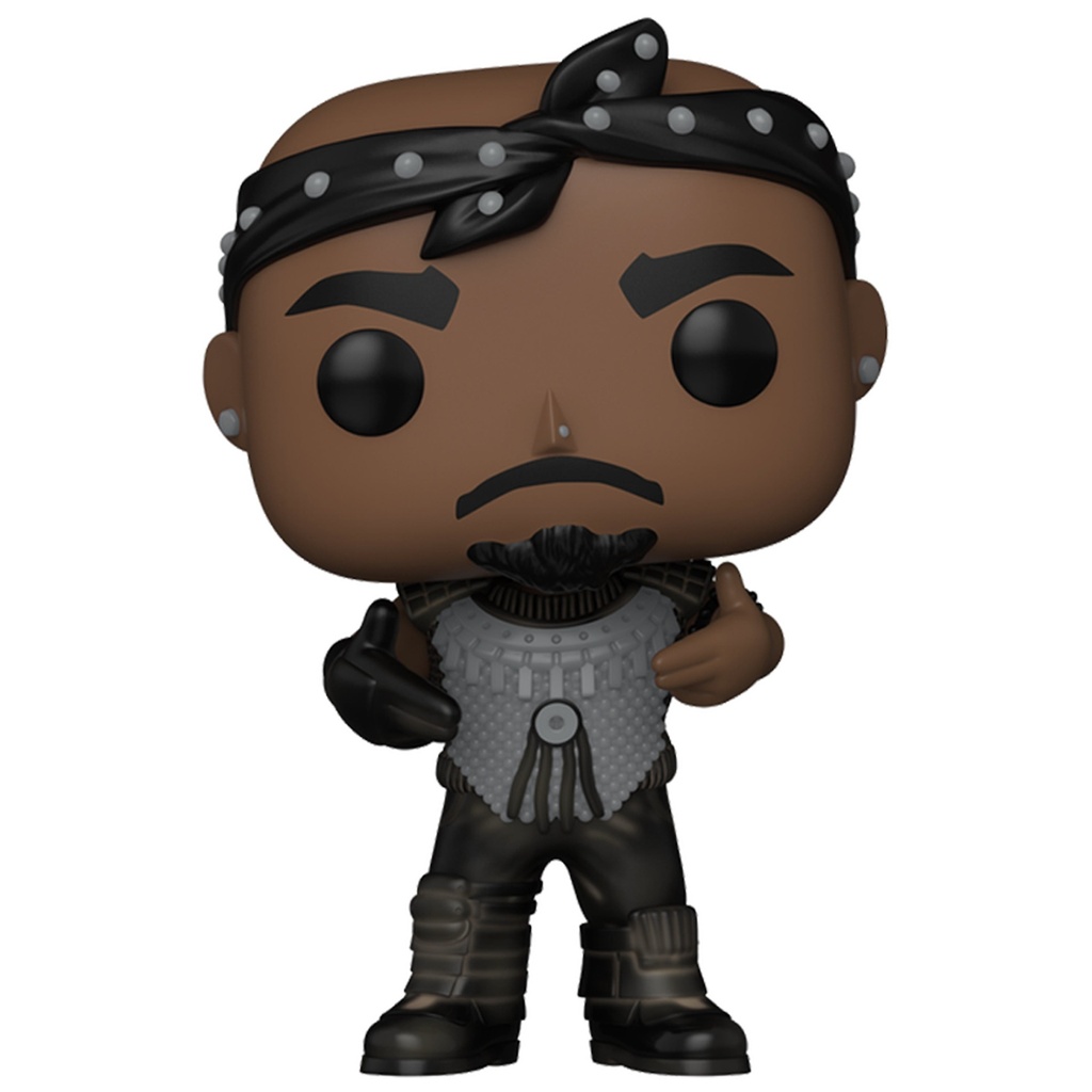 Pop! Rocks: Tupac - California Love