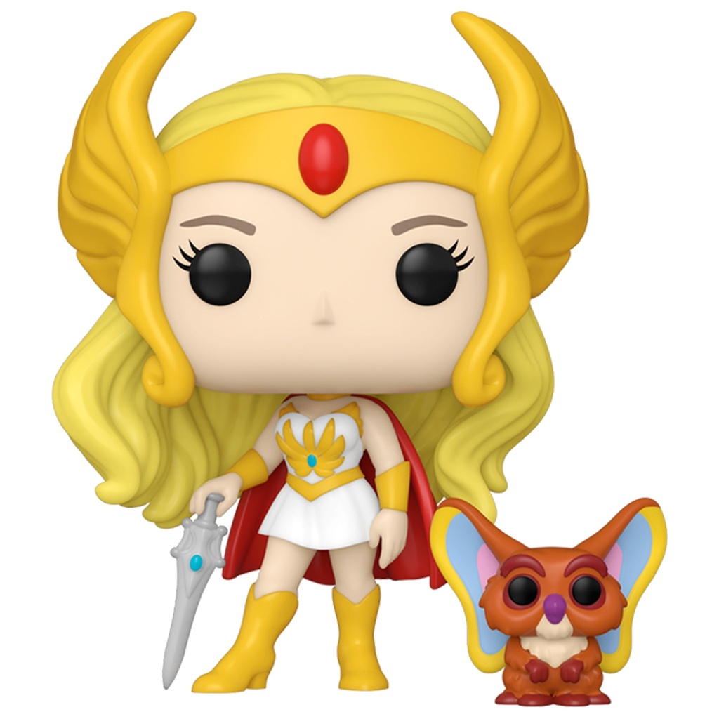 Pop! Animation: She-Ra - She-Ra with Kowl