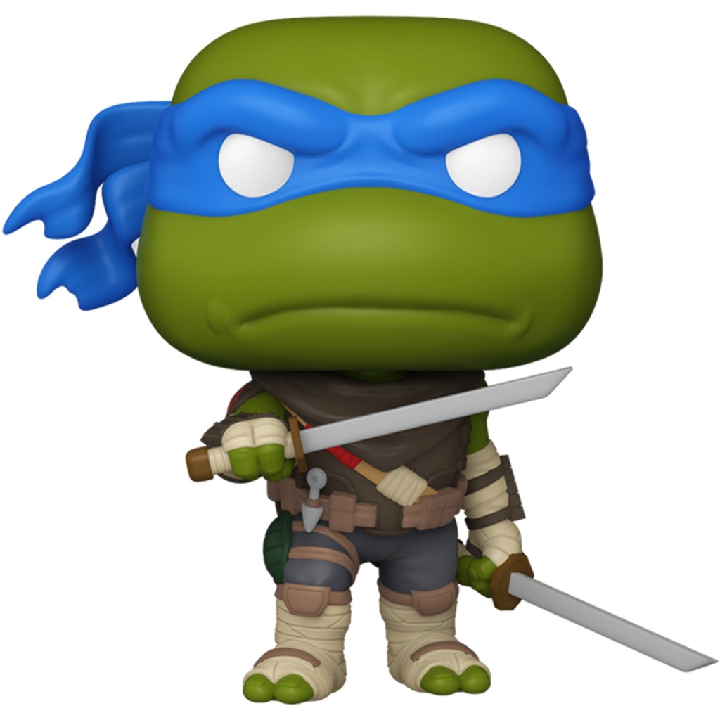 Pop! Animation: Teenage Mutant Ninja Turtle LR - Leonardo