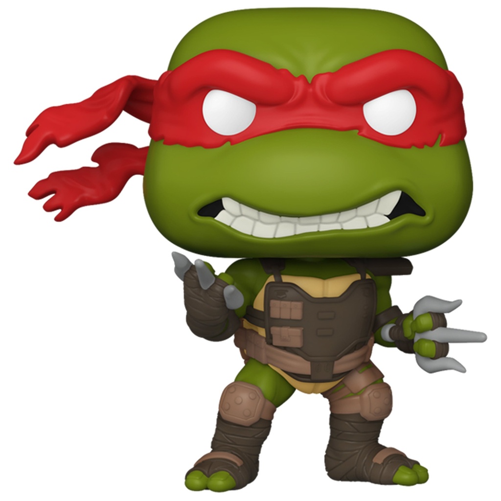 Pop! Animation:  Teenage Mutant Ninja Turtle LR - Raphael