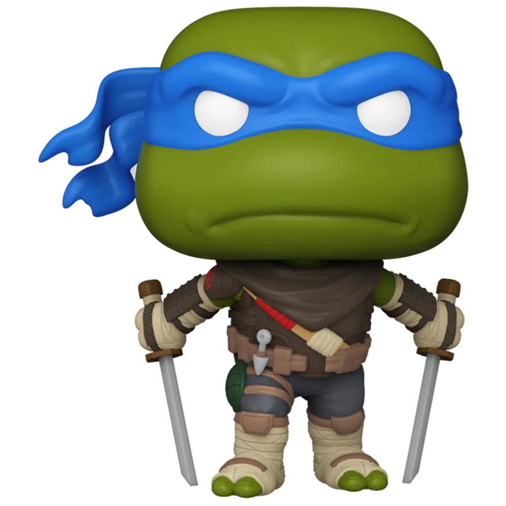Pop! Animation: Teenage Mutant Ninja Turtle LR - Leonardo with Sword (Exc)