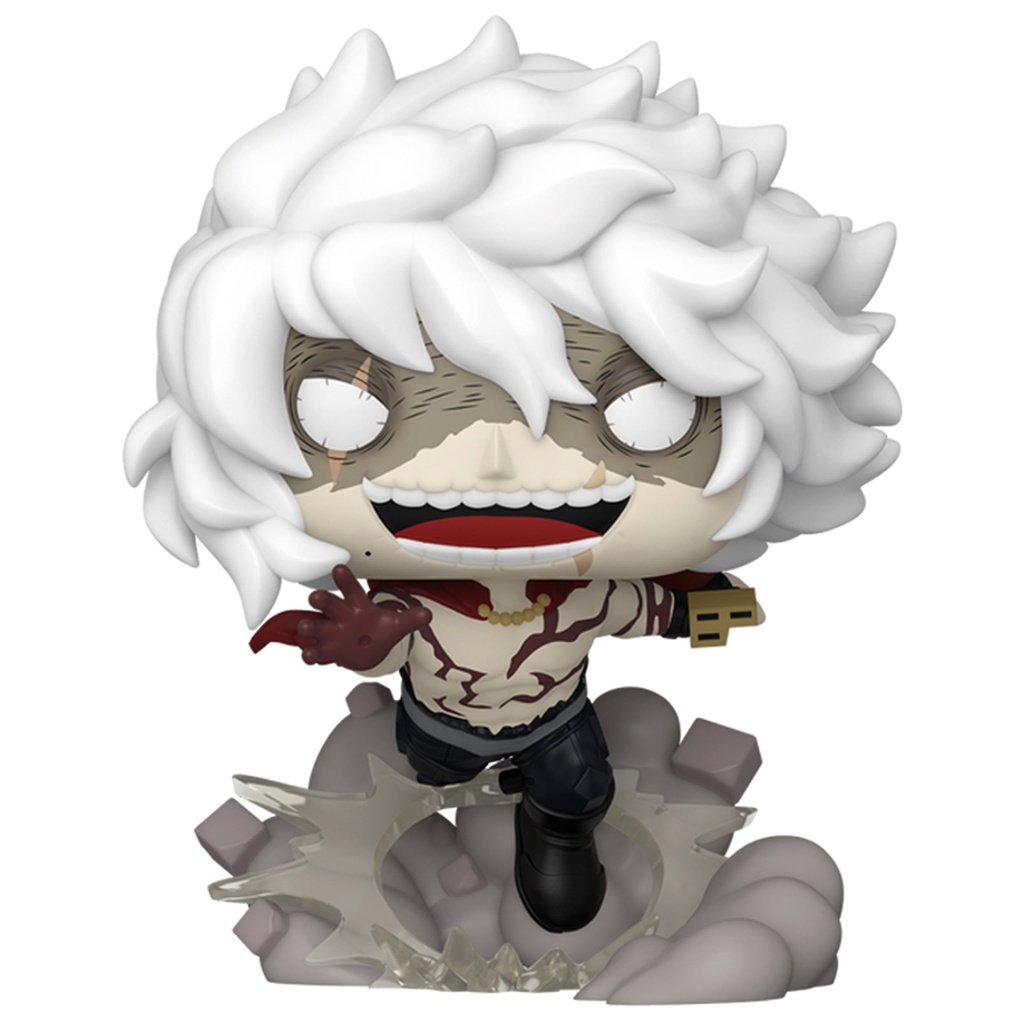 Pop Plus! Animation: My Hero Academia - Shigaraki (All One)