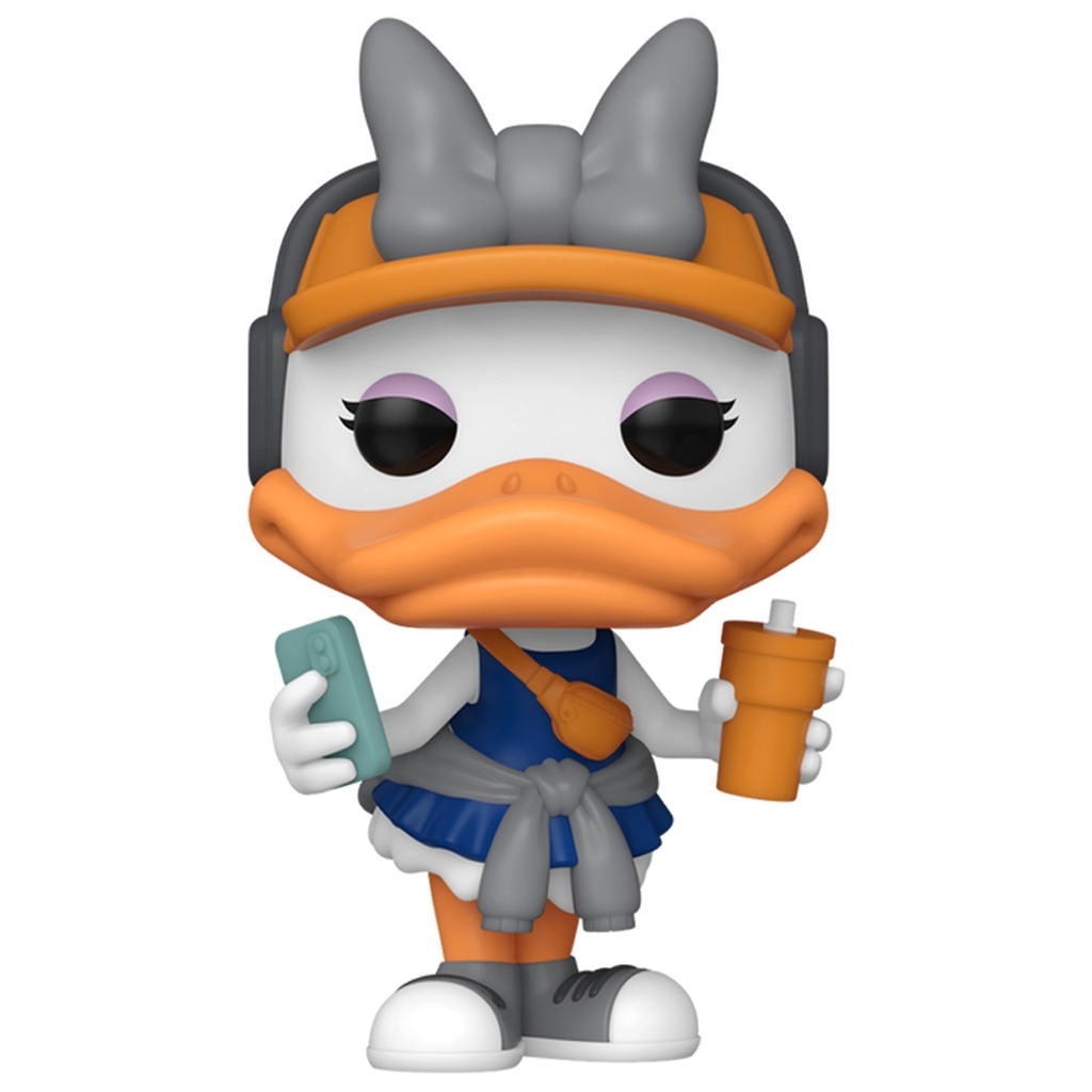 Pop! Disney:  MM FIT - Daisy (HGW)