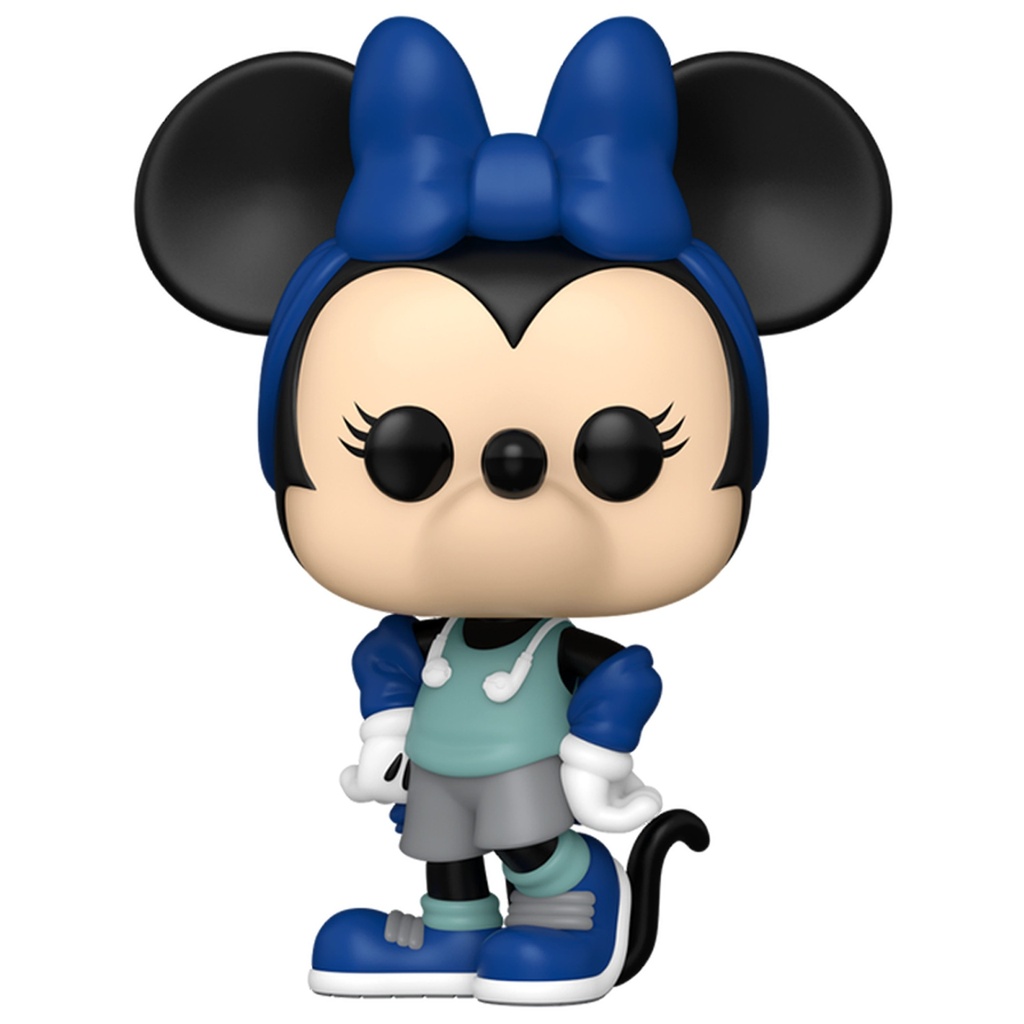 Pop! Disney:  MM FIT - Minnie(HGW)