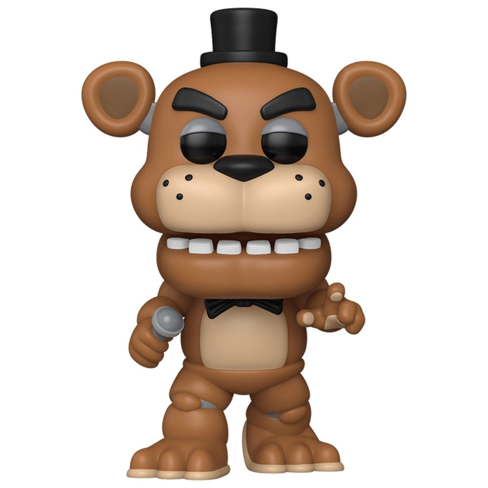 Pop! Games: Five Night's at Freddy's 10th - Freddy