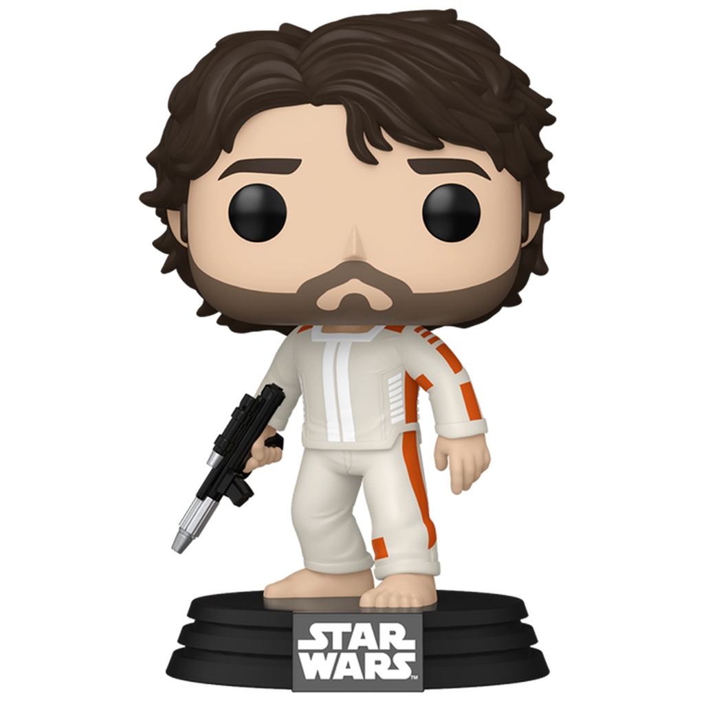 Pop! Star Wars: Andor S2 - Cassian Andor
