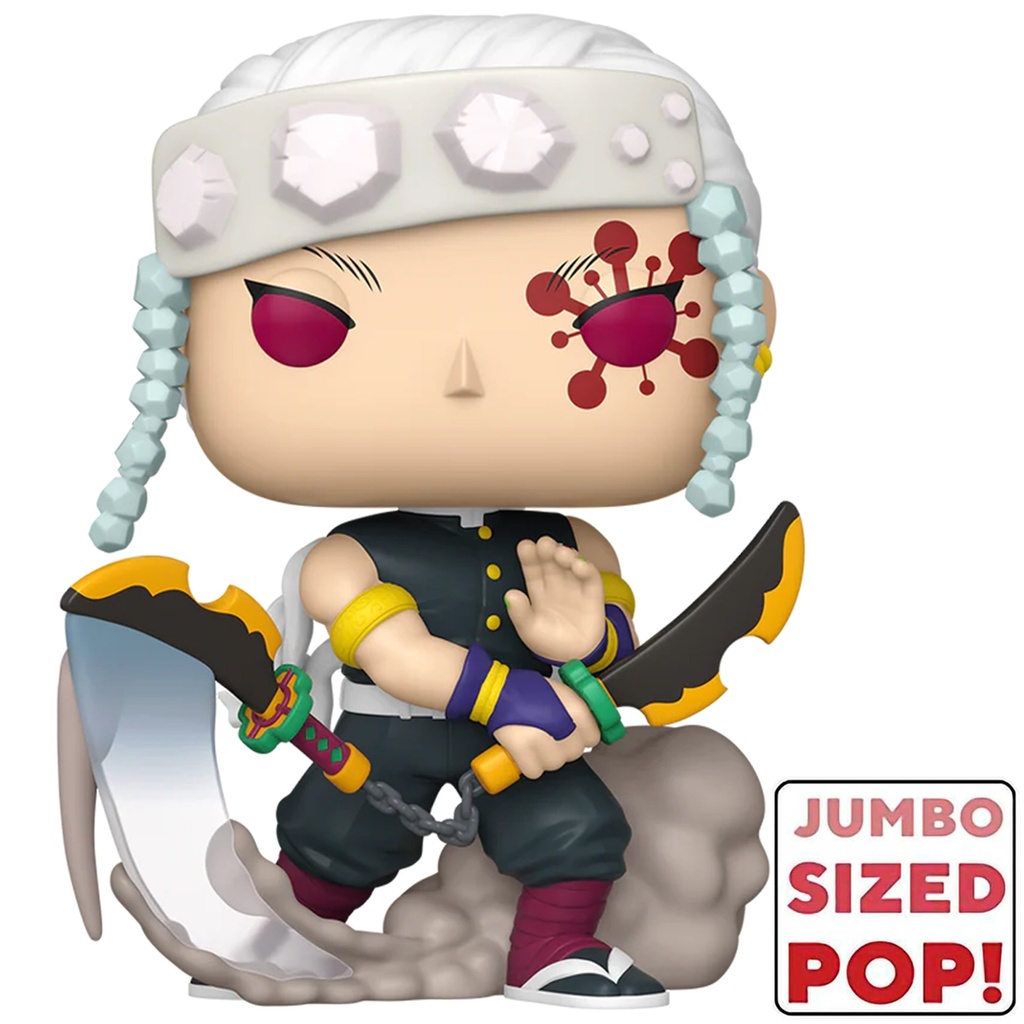Pop Jumbo! Animation: Demon Slayer S2 - Tengen (Exc)