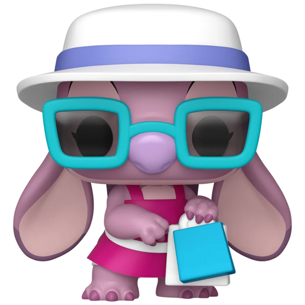 Pop! Disney: Lilo and Stitch - Angel w/ Bags (Exc)