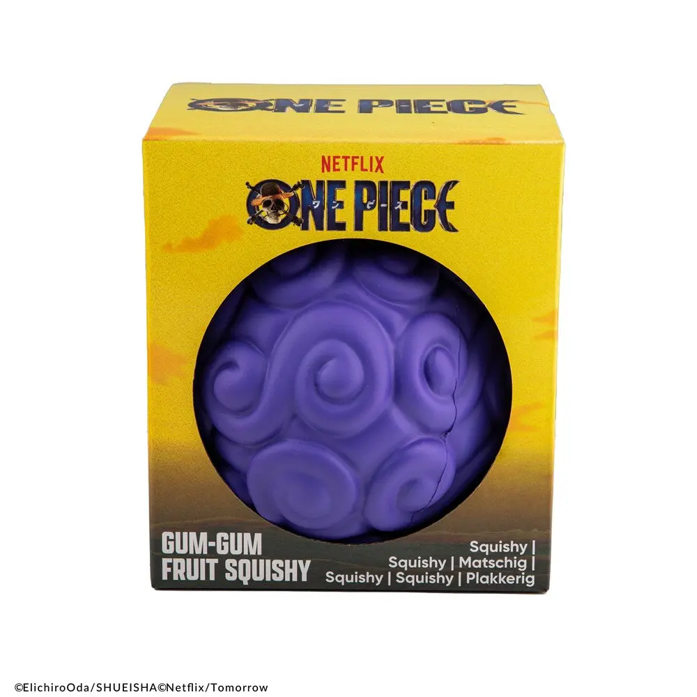 Cinereplica: One Piece - Gum-gum Fruit Squishy