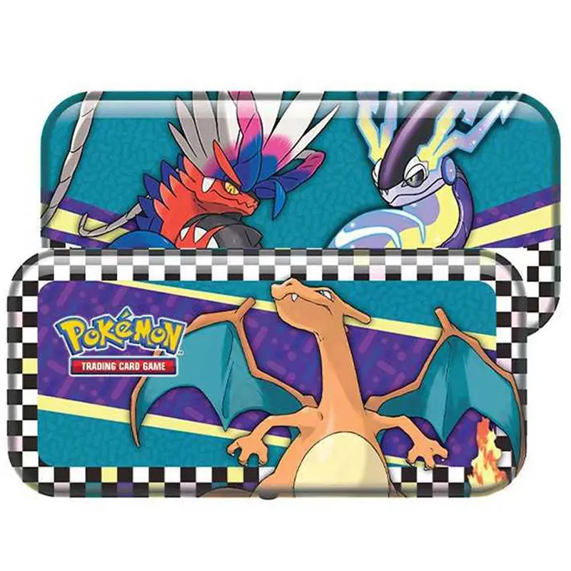 Pokemon TCG: Back to School Pencil Case