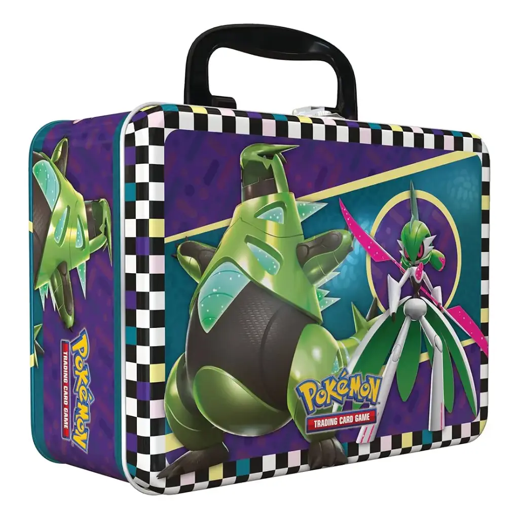Pokemon TCG: Back to School Collector's Chest