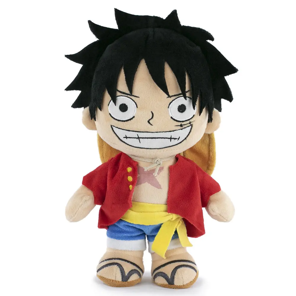 Barrado Plush - One Piece - Luffy