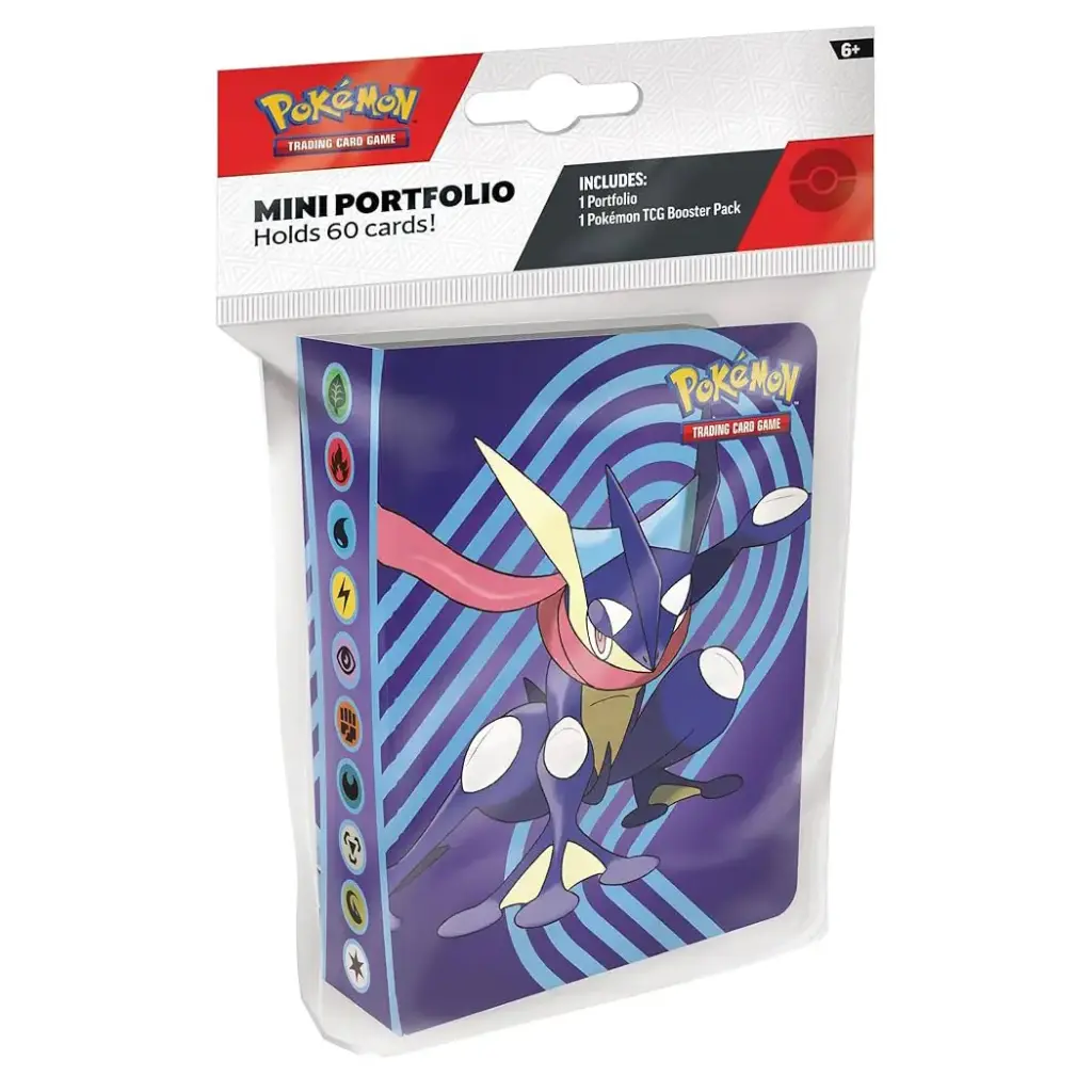 Pokemon TCG: September Mini Portfolio