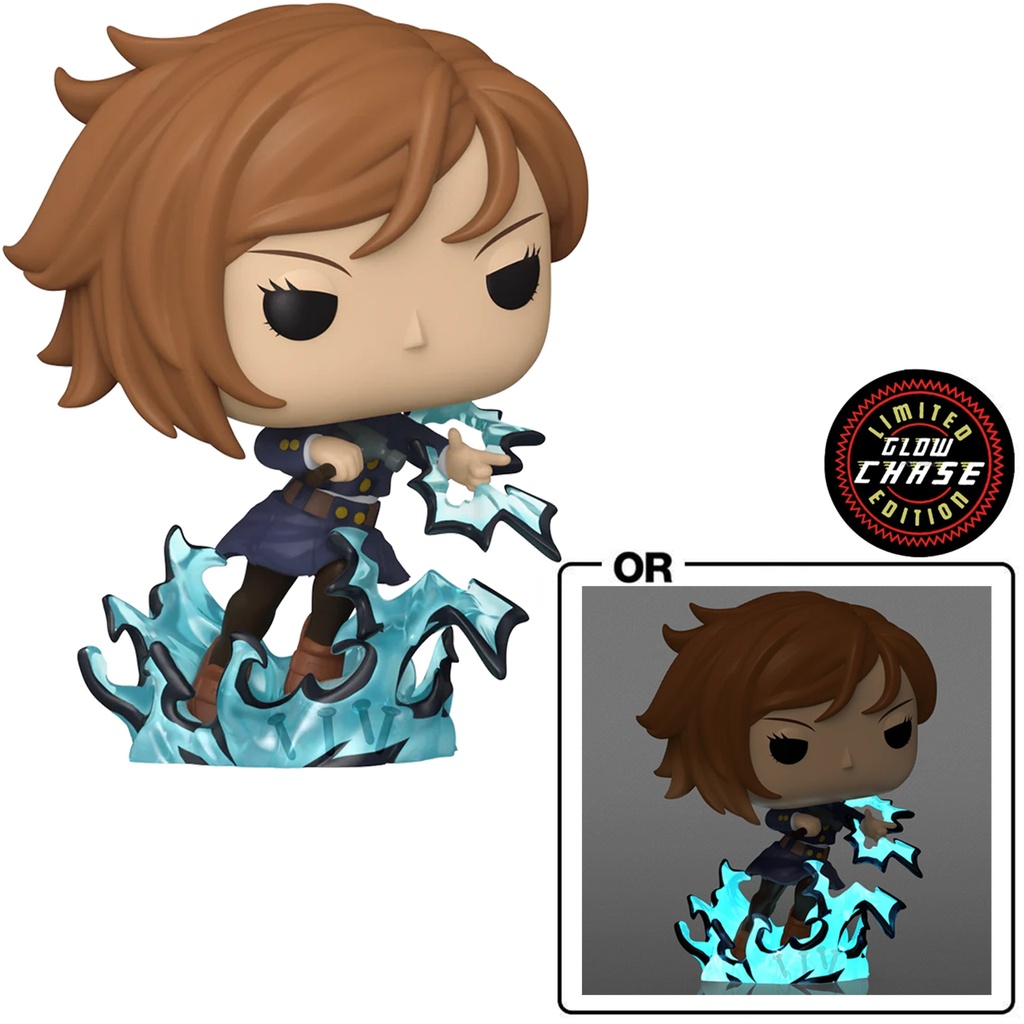 Pop Plus! Animation: Jujutsu Kaisen - Nobara w/chase (GW)