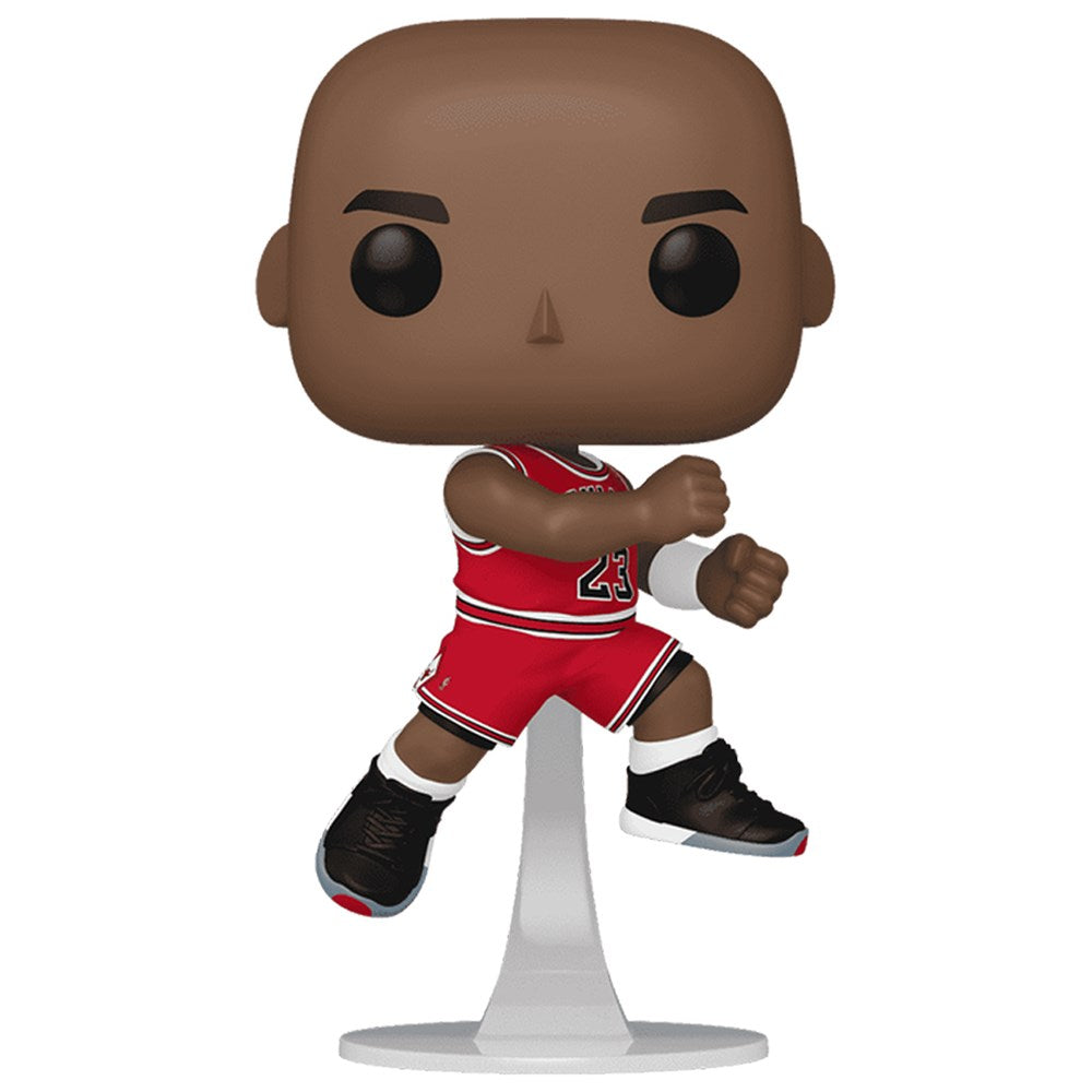 Pop! Basketball: NBA Bulls - Michael Jordan('89)"The Shot"
