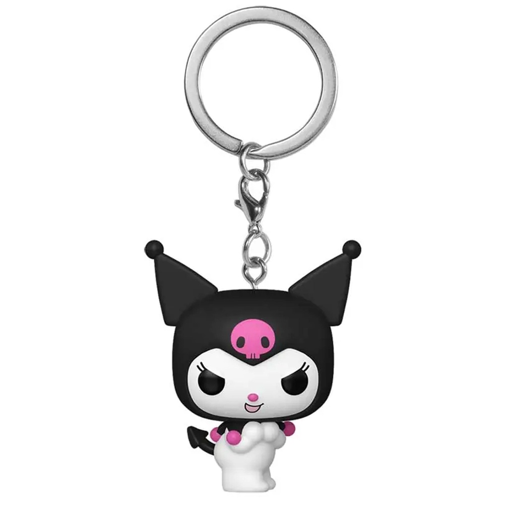 Pocket Pop! Animation: Sanrio - Kuromi