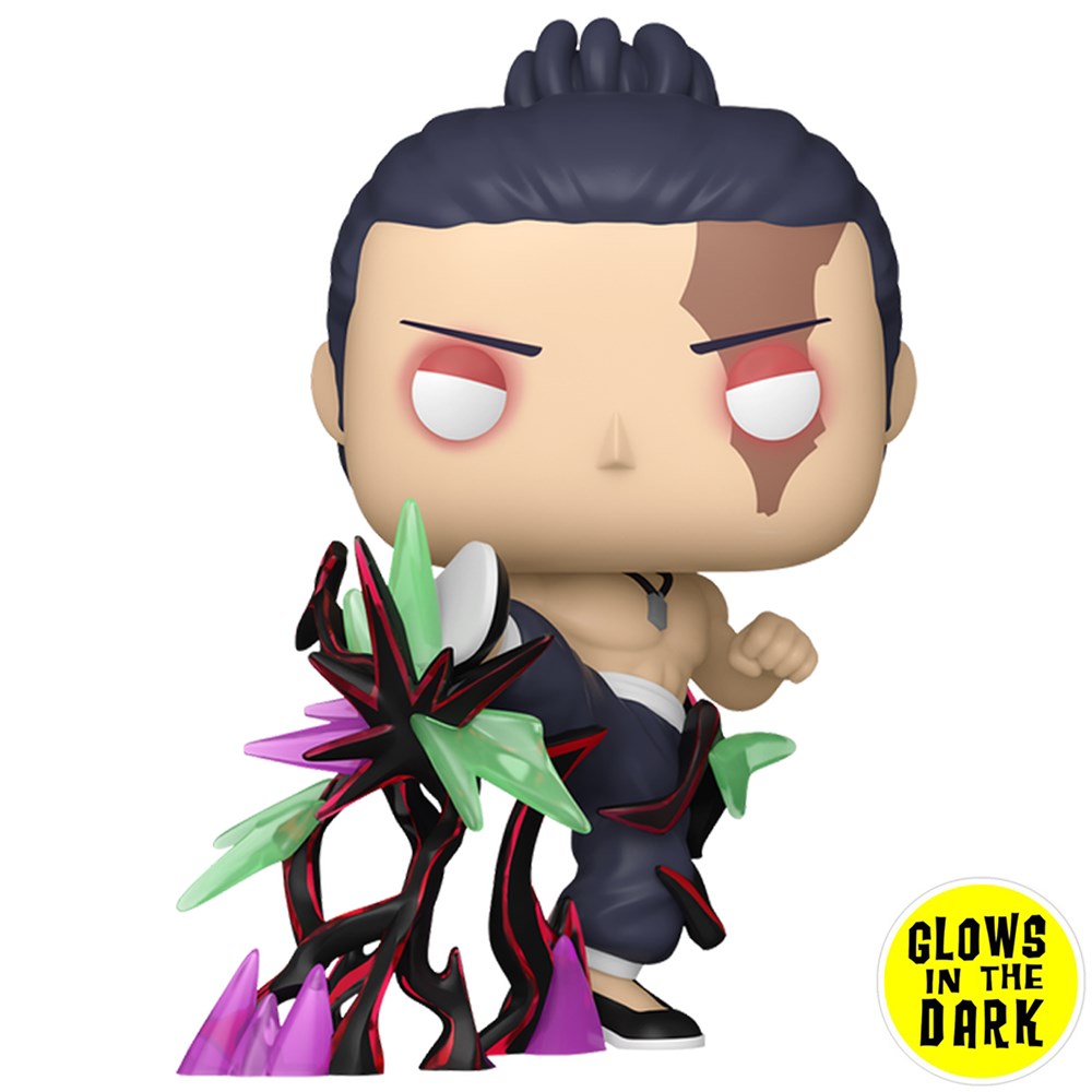 Pop Plus! Animation: Jujutsu Kaisen - Aoi Todo (Kick)