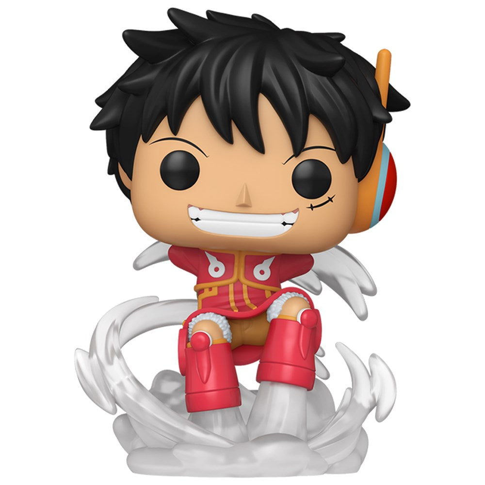 Pop Plus! Animation: One Piece S12 - Luffy (Egg)