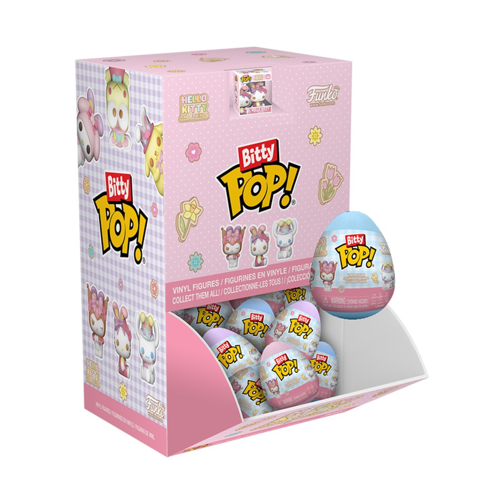 Bitty Pop! Animation: Hello Kitty 24pc PDQ