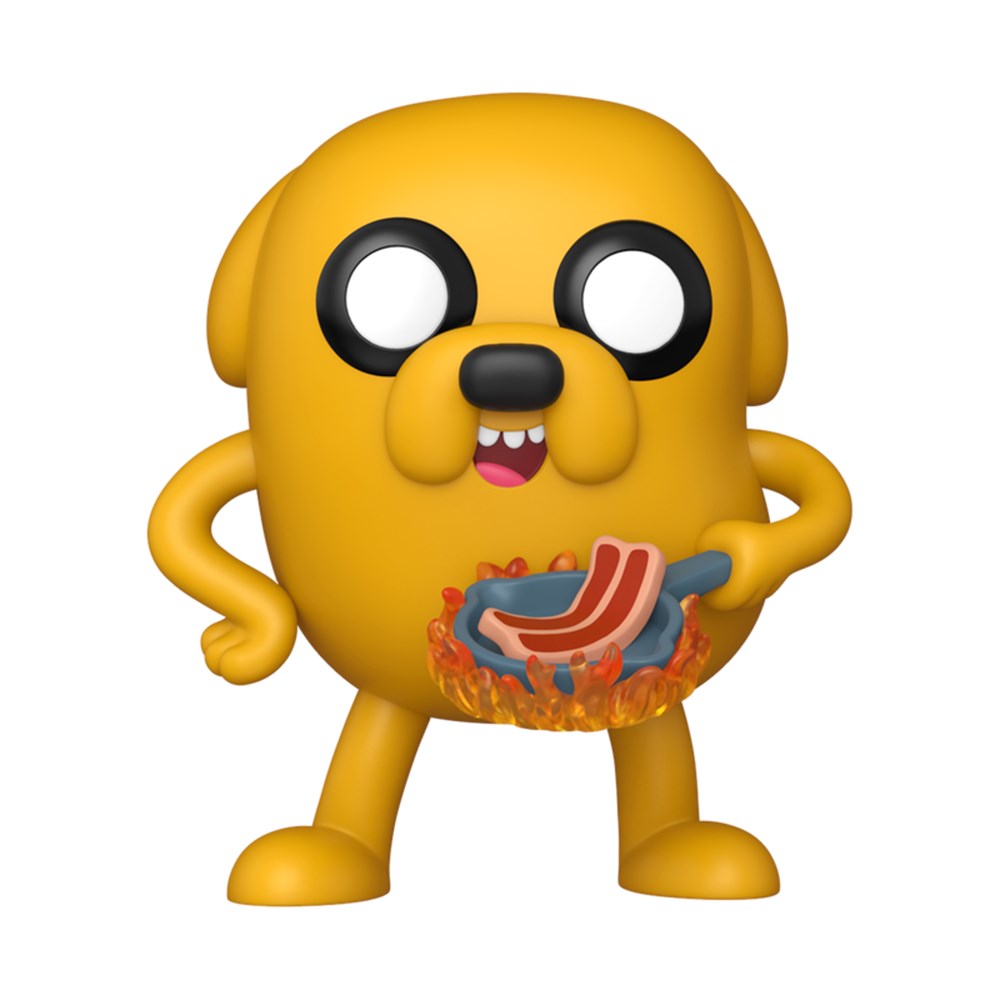 Pop! Animation: Adventure Time S5 - Jake