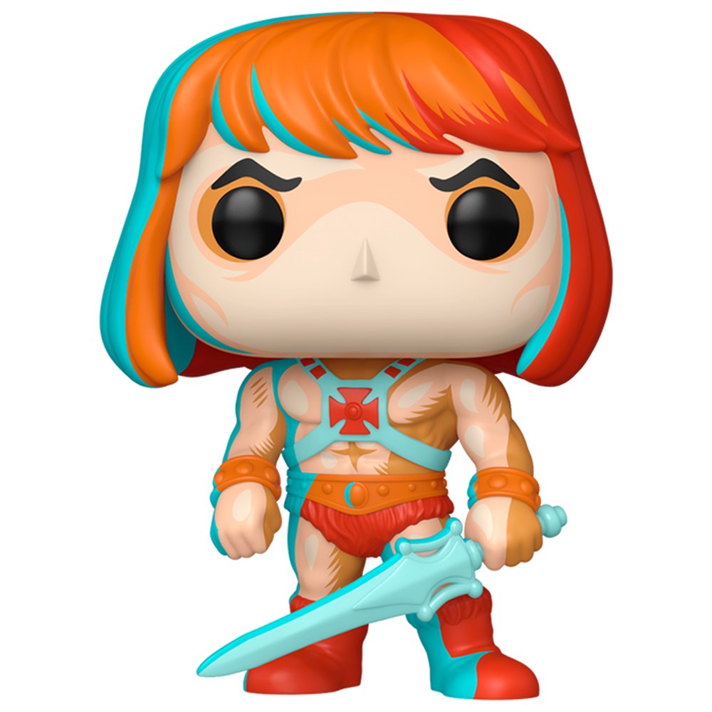 Pop! Animation: Master of the Universe S11 - He-Man