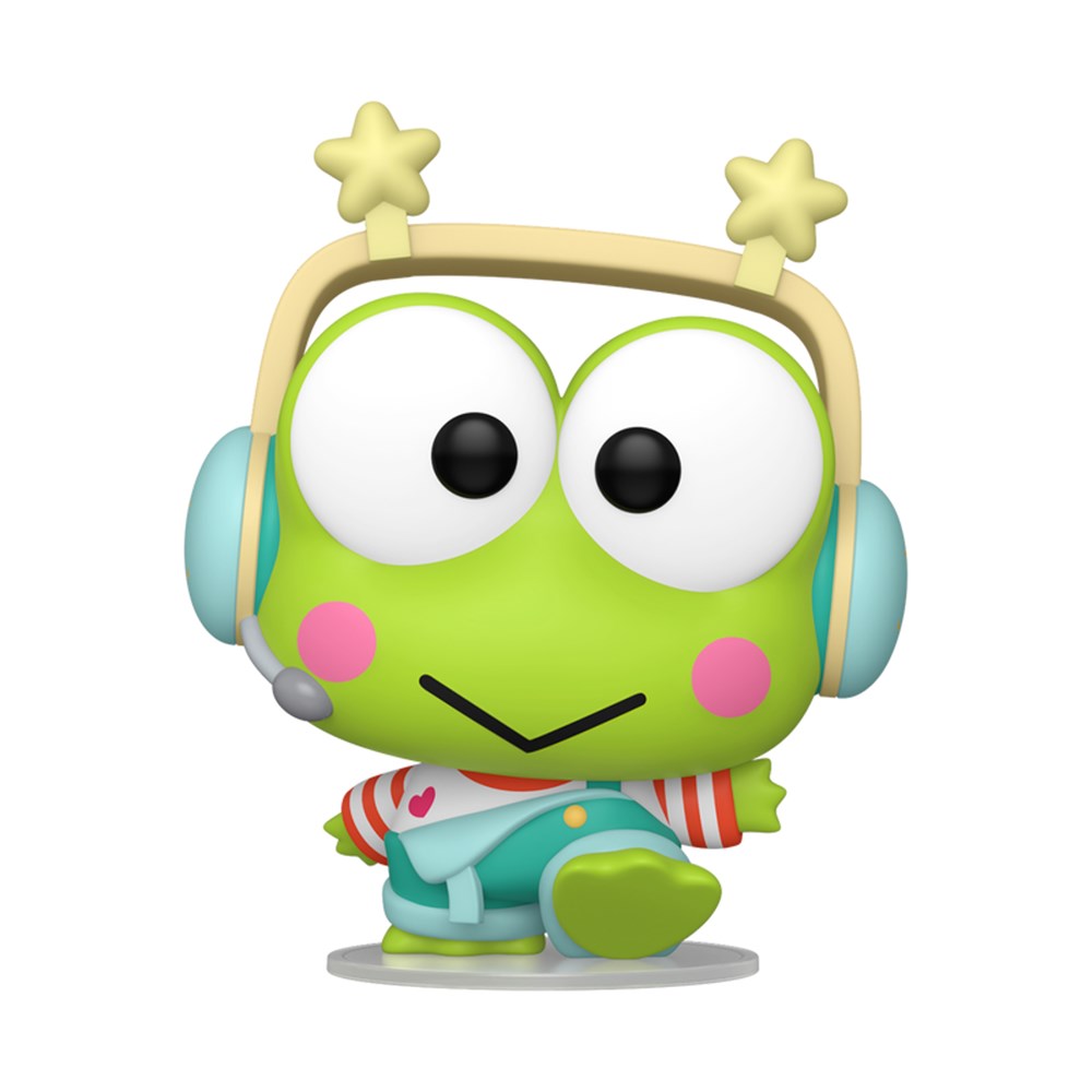 Pop! Animation: Sanrio - Keroppi K-Pop!