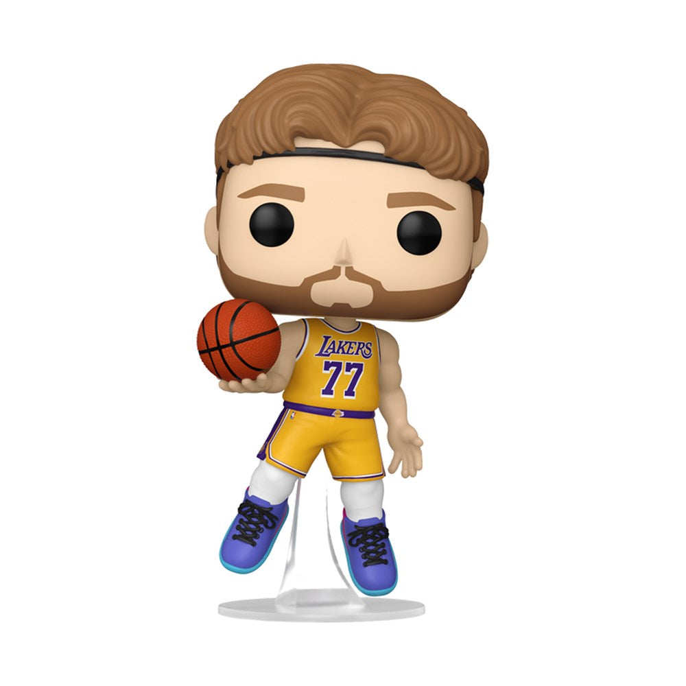 Pop! Basketball: NBA Lakers - Luka Doncic