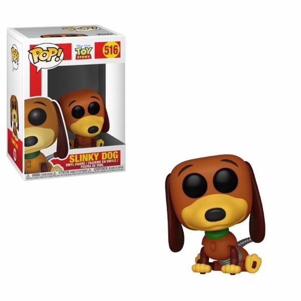 Pop! Disney: Toy Story - Slinky Dog