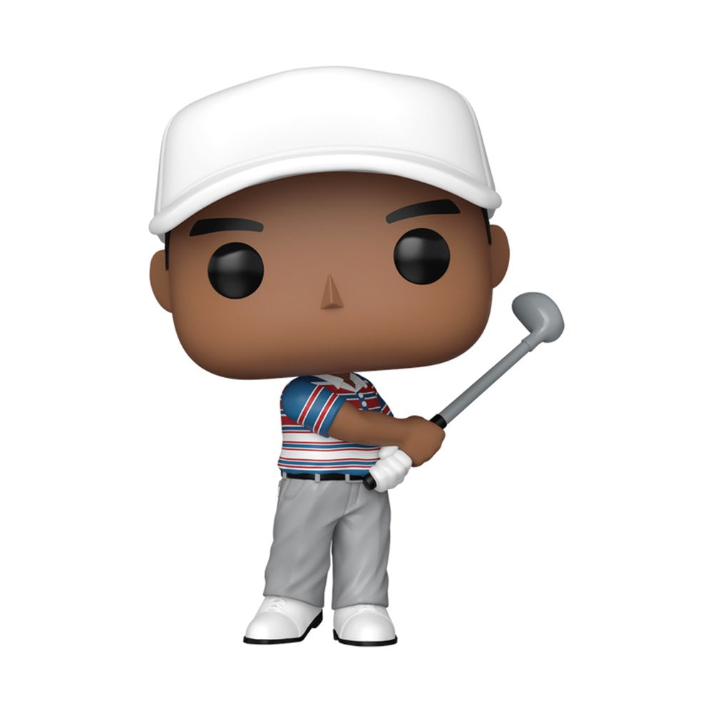 Pop! Golf: Tiger Woods - Tour Debut 1992